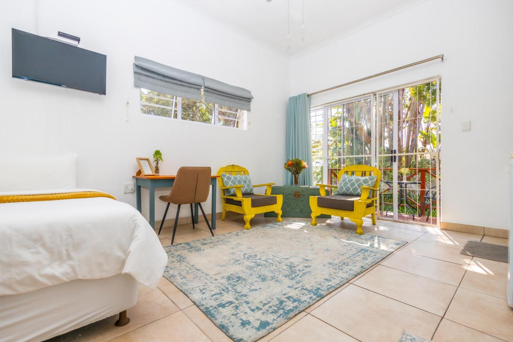 The Yellow Door Guesthouse 이스트런던 외부 사진